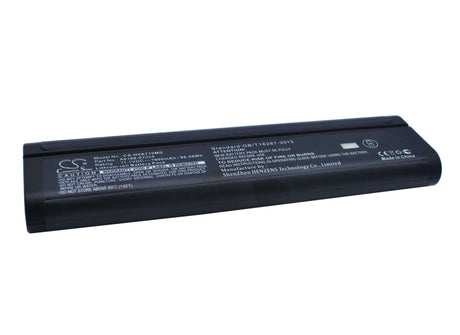 Battery For Hp Li204sx, Va7110, Va7400 11.1v, 7800mah - 86.58wh Medical Cameron Sino Technology Limited (Medical)   