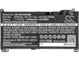 Battery For Hp, Mt20, Probook 430 G4, Probook 440 G4 11.4v, 4000mah - 45.60wh Notebook, Laptop Cameron Sino Technology Limited   