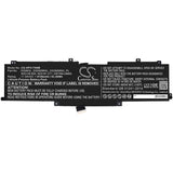 Battery For Hp, Omen X 17, Omen X 17 Ap010nr, Omen X 17-ap000 11.55v, 5100mah - 58.91wh Notebook, Laptop Cameron Sino Technology Limited   