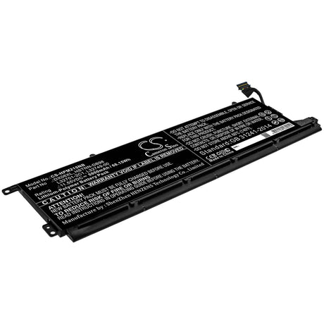 Battery For Hp, Omen X 2s 15-dg0003nc, Omen X 2s 15-dg0075cl, Omen X2s 15 11.55v, 5900mah - 68.15wh Notebook, Laptop Cameron Sino Technology Limited   