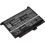 Battery For Hp, Pavilion 15-au010wm, Pavilion 15-au018wm, Pavilion Pc 15 7.7v, 5300mah - 40.81wh Notebook, Laptop Cameron Sino Technology Limited   