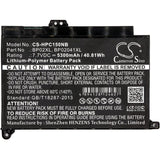 Battery For Hp, Pavilion 15-au010wm, Pavilion 15-au018wm, Pavilion Pc 15 7.7v, 5300mah - 40.81wh Notebook, Laptop Cameron Sino Technology Limited   