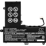 Battery For Hp, Pavilion X360 11-ab009la, Pavilion X360 11-u000, Pavilion X360 11-u000ng 11.55v, 3600mah - 41.58wh Notebook, Laptop Cameron Sino Technology Limited   