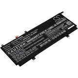 Battery For Hp, Pectre X360 13-ap0044tu, Spectre X360 13-ap0000na, Spectre X360 13-ap0000nb 15.4v, 3850mah - 59.29wh Notebook, Laptop Cameron Sino Technology Limited   