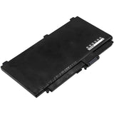 Battery For Hp, Probook 645 G4, Probook 645 G4 3up61ea, Probook 645 G4 3up62ea 11.4v, 3300mah - 37.62wh Notebook, Laptop Cameron Sino Technology Limited   