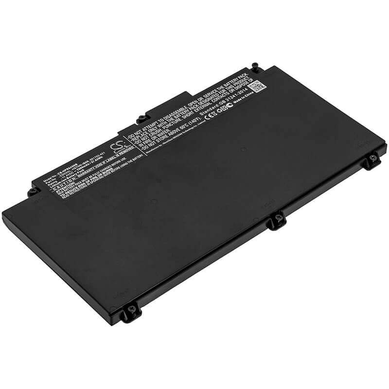 Battery For Hp, Probook 645 G4, Probook 645 G4 3up61ea, Probook 645 G4 3up62ea 11.4v, 3300mah - 37.62wh Notebook, Laptop Cameron Sino Technology Limited   