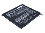 Battery For Hp Slate 8 Pro, Slate 8 Plus, Hstnh-h408c 3.7v, 5650mah - 20.91wh Tablet Cameron Sino Technology Limited   