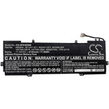 Battery For Hp, Spectre X360 15 Bl012dx, Spectre X360 15-b, Spectre X360 15-bl000 11.55v, 6750mah - 77.96wh Notebook, Laptop Cameron Sino Technology Limited   