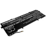 Battery For Hp, Spectre X360 15 Bl012dx, Spectre X360 15-b, Spectre X360 15-bl000 11.55v, 6750mah - 77.96wh Notebook, Laptop Cameron Sino Technology Limited   