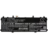 Battery For Hp, Spectre X360 15-df0000, Spectre X360 15-df0000nf 11.55v, 7150mah - 82.58wh Batteries for Electronics Cameron Sino Technology Limited   