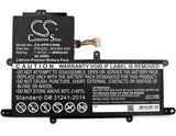 Battery For Hp, Stream 11-r, Stream 11-r010nr, Stream 11-r014w 7.6v, 4800mah - 36.48wh Notebook, Laptop Cameron Sino Technology Limited   