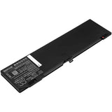 Battery For Hp, Zbook 15 G5, Zbook 15 G5 2yw99av 15.4v, 5600mah - 86.24wh Notebook, Laptop Cameron Sino Technology Limited   