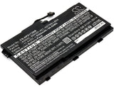 Battery For Hp, Zbook 17 G3, Zbook 17 G3 M9l94av 11.4v, 8300mah - 94.62wh Notebook, Laptop Cameron Sino Technology Limited   