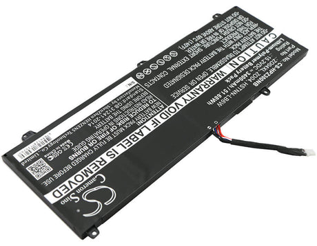 Battery For Hp, Zbook Studio G3 15.2v, 3400mah - 51.68wh Notebook, Laptop Cameron Sino Technology Limited   