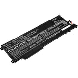 Battery For Hp, Zbook X2, Zbook X2 G4 15.4v, 4500mah - 69.30wh Notebook, Laptop Cameron Sino Technology Limited   