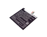 Battery For Htc, 2pwd100, One A9s, One A9s Lte 3.85v, 2300mah - 8.86wh Mobile, SmartPhone Cameron Sino Technology Limited   