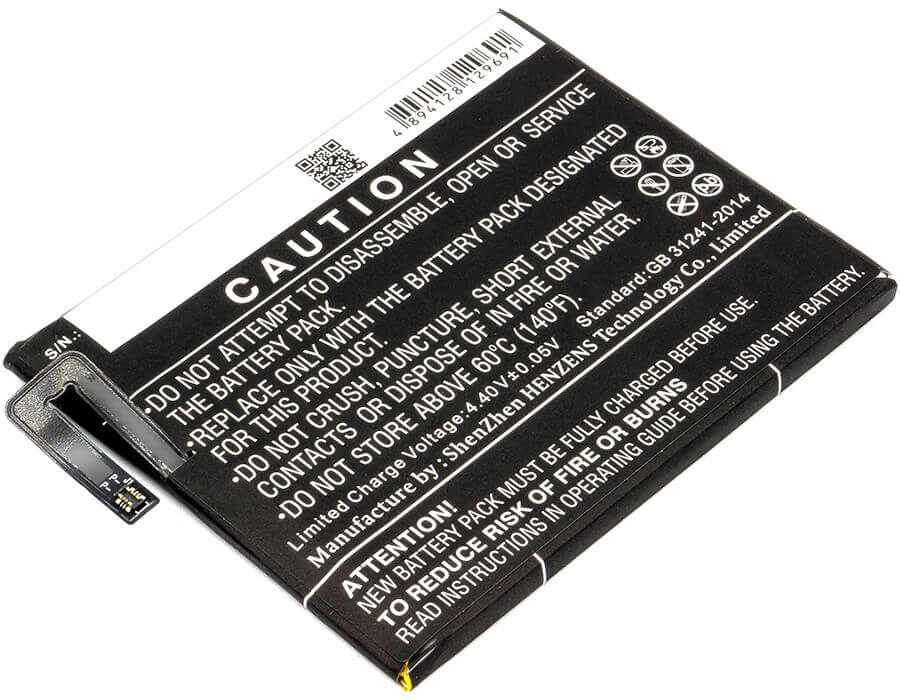 Battery For Htc, 2pxh100, E66, One X10, One X10 Lte-a, X10, X10 Lte-a 3.85v, 4000mah - 15.40wh Batteries for Electronics Cameron Sino Technology Limited   