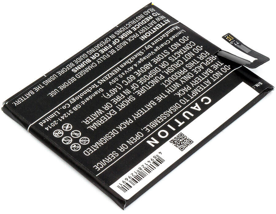 Battery For Htc, 2pxh100, E66, One X10, One X10 Lte-a, X10, X10 Lte-a 3.85v, 4000mah - 15.40wh Batteries for Electronics Cameron Sino Technology Limited   