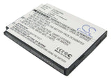 Battery For Htc 5800, S720, Libra 100 3.7v, 1050mah - 3.89wh Batteries for Electronics Cameron Sino Technology Limited (Suspended)   