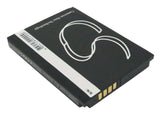 Battery For Htc 5800, S720, Libra 100 3.7v, 1050mah - 3.89wh Batteries for Electronics Cameron Sino Technology Limited (Suspended)   