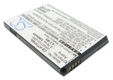 Battery For Htc 7 Pro, T7576 3.7v, 1200mah - 4.44wh Batteries for Electronics Cameron Sino Technology Limited   