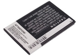 Battery For Htc 7 Pro, T7576 3.7v, 1600mah - 5.92wh Batteries for Electronics Cameron Sino Technology Limited   