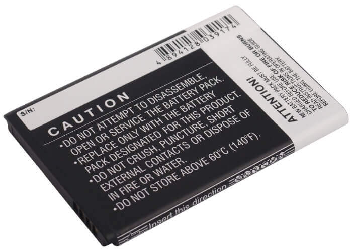 Battery For Htc 7 Pro, T7576 3.7v, 1600mah - 5.92wh Batteries for Electronics Cameron Sino Technology Limited   