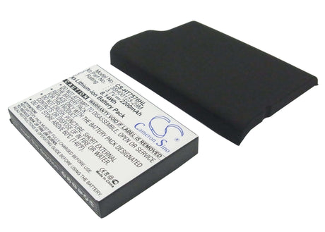 Battery For Htc 7 Pro, T7576 3.7v, 2200mah - 8.14wh Batteries for Electronics Cameron Sino Technology Limited   