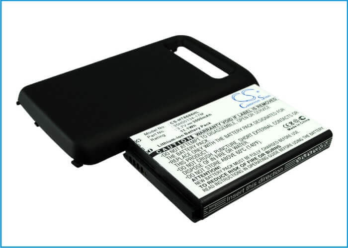 Battery For Htc 7 Trophy, Spark, T8686 3.7v, 3000mah - 11.10wh Batteries for Electronics Cameron Sino Technology Limited   