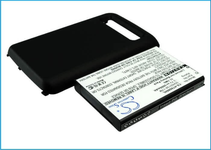 Battery For Htc 7 Trophy, Spark, T8686 3.7v, 3000mah - 11.10wh Batteries for Electronics Cameron Sino Technology Limited   