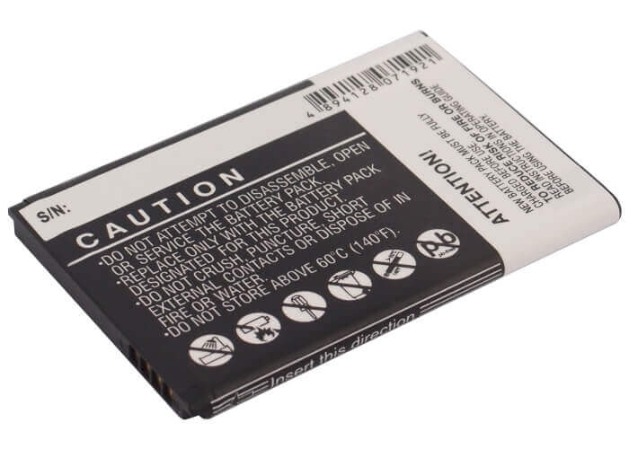 Battery For Htc A315c, A6363, A6365 3.7v, 1500mah - 5.55wh Batteries for Electronics Cameron Sino Technology Limited   