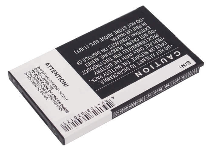 Battery For Htc A6262, Hero, Hero 100 3.7v, 1550mah - 5.74wh Batteries for Electronics Cameron Sino Technology Limited   