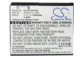 Battery For Htc Ace, Desire Hd, A9191 3.7v, 1050mah - 3.89wh Batteries for Electronics Cameron Sino Technology Limited   