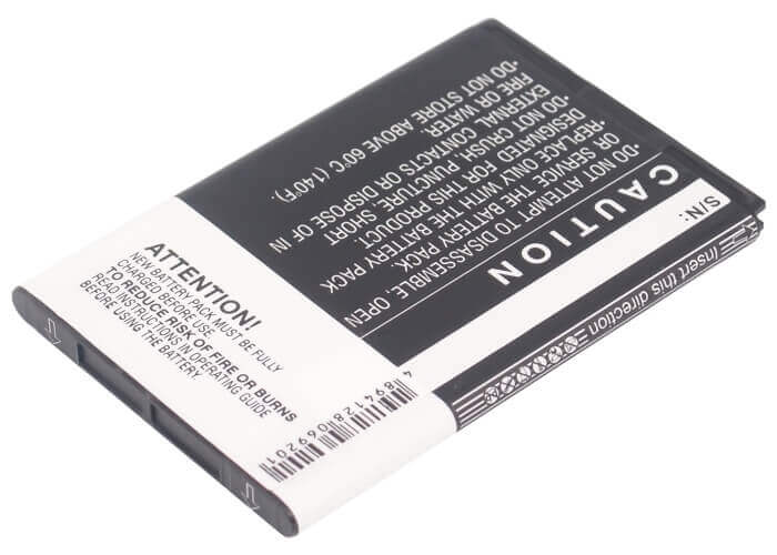 Battery For Htc Adr6410, Adr6410l, Adr6410lvw 3.7v, 1600mah - 5.92wh Batteries for Electronics Cameron Sino Technology Limited   