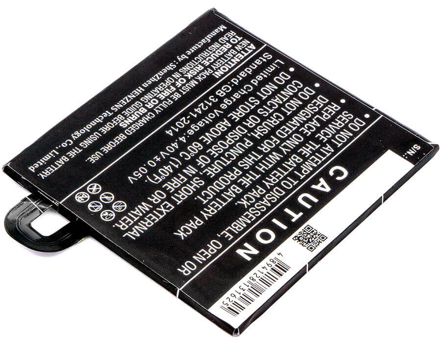 Battery For Htc, Alpine, U Play, U Play Td-lte, U Play Td-lte Dual Sim 3.85v, 2400mah - 9.24wh Batteries for Electronics Cameron Sino Technology Limited   