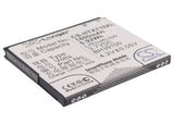 Battery For Htc C110e, G20, Holiday 3.7v, 1600mah - 5.92wh Batteries for Electronics Cameron Sino Technology Limited   