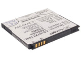 Battery For Htc C110e, G20, Holiday 3.7v, 1600mah - 5.92wh Batteries for Electronics Cameron Sino Technology Limited   