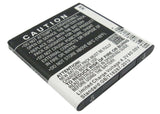 Battery For Htc C470, Evo 3d, Evo 4g 3.7v, 1750mah - 6.48wh Batteries for Electronics Cameron Sino Technology Limited   