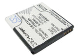 Battery For Htc C470, Evo 3d, Evo 4g 3.7v, 1750mah - 6.48wh Mobile, SmartPhone Cameron Sino Technology Limited   