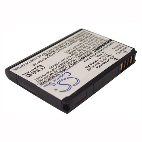 Battery For Htc Chacha, Chacha A810e, Ph06130 3.7v, 1200mah - 4.44wh Batteries for Electronics Cameron Sino Technology Limited   