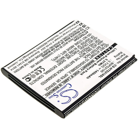 Battery For Htc, D210h, Desire 210, Desire 210 Dual Sim 3.7v, 1450mah - 5.37wh Batteries for Electronics Cameron Sino Technology Limited   