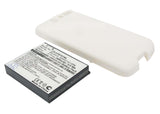 Battery For Htc Desire, Desire Us, Bravo, White Back Cover 3.7v, 2400mah - 8.88wh Batteries for Electronics Cameron Sino Technology Limited (Suspended)   