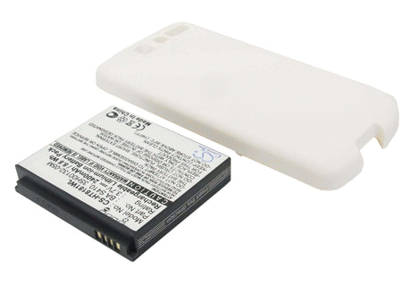 Battery For Htc Desire, Desire Us, Bravo, White Back Cover 3.7v, 2400mah - 8.88wh Batteries for Electronics Cameron Sino Technology Limited (Suspended)   