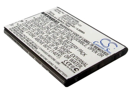 Battery For Htc Desire S, S510e, Saga 3.7v, 1350mah - 5.00wh Batteries for Electronics Cameron Sino Technology Limited   