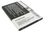 Battery For Htc Desire S, S510e, Saga 3.7v, 1500mah - 5.55wh Mobile, SmartPhone Cameron Sino Technology Limited   