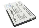 Battery For Htc Desire S, S510e, Saga 3.7v, 1500mah - 5.55wh Mobile, SmartPhone Cameron Sino Technology Limited   