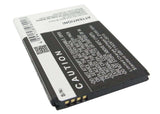 Battery For Htc Desire S, S510e, Saga 3.7v, 1500mah - 5.55wh Mobile, SmartPhone Cameron Sino Technology Limited   