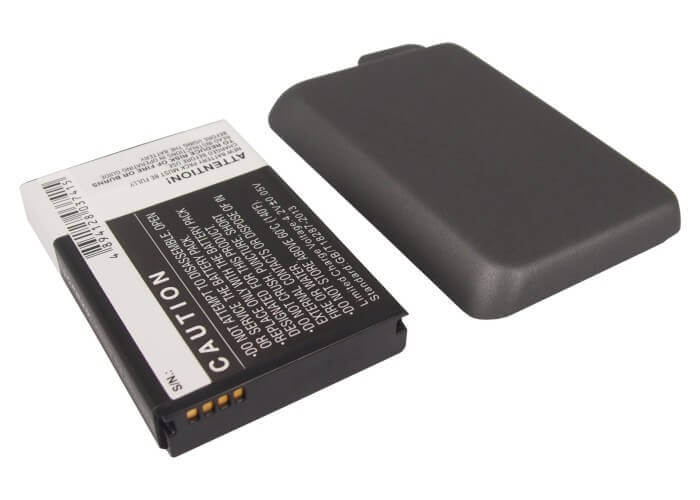 Battery For Htc Desire Z, A7272 3.7v, 2400mah - 8.88wh Batteries for Electronics Cameron Sino Technology Limited (Suspended)   