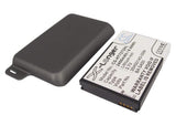 Battery For Htc Desire Z, A7272 3.7v, 2400mah - 8.88wh Batteries for Electronics Cameron Sino Technology Limited (Suspended)   