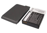 Battery For Htc Desire Z, A7272 3.7v, 2400mah - 8.88wh Batteries for Electronics Cameron Sino Technology Limited (Suspended)   